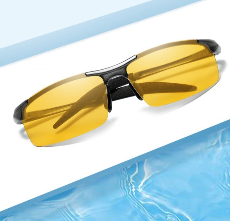 SmartGlasses™ - Óculos com Ajuste de Iluminação