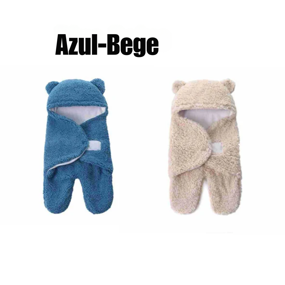 Cobertores saco de dormir para bebês, recém-nascidos.