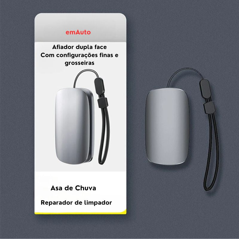 Limpador de para-brisa, 2 cores para Baseus de reparo de arranhões Alta qualidade.