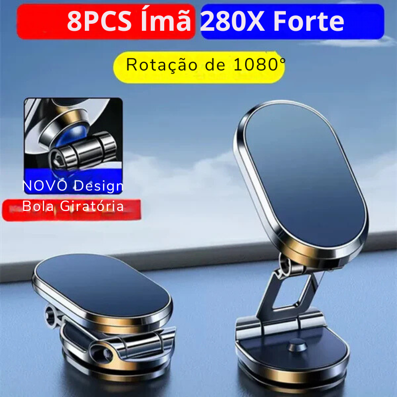 Suporte para smartphone com GPS,giratório para telefone de carro .Samsung.