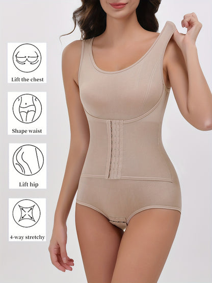 Modelador Corporal 3D Slim – Reduz Medidas com Conforto e Elegância