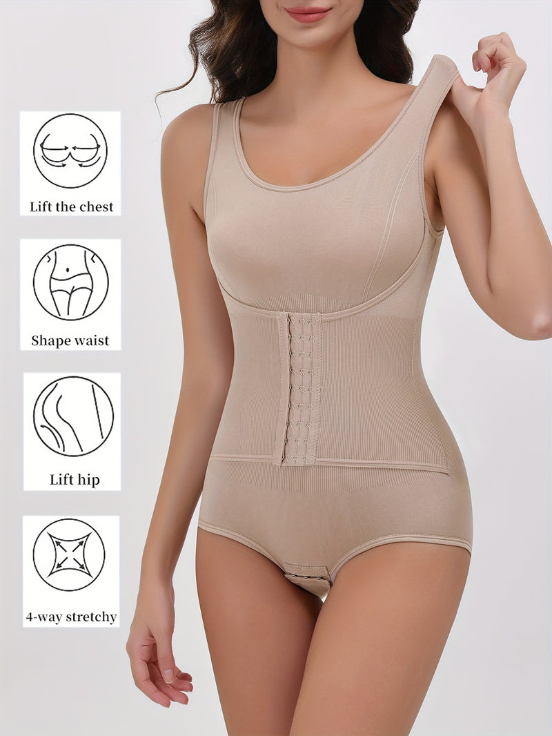Modelador Corporal 3D Slim – Reduz Medidas com Conforto e Elegância