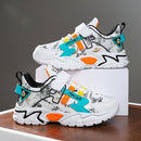 Ténis Chunky Infantil Masculino – Conforto e Estilo para Qualquer Aventura