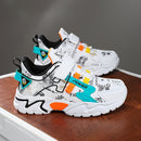 Ténis Chunky Infantil Masculino – Conforto e Estilo para Qualquer Aventura