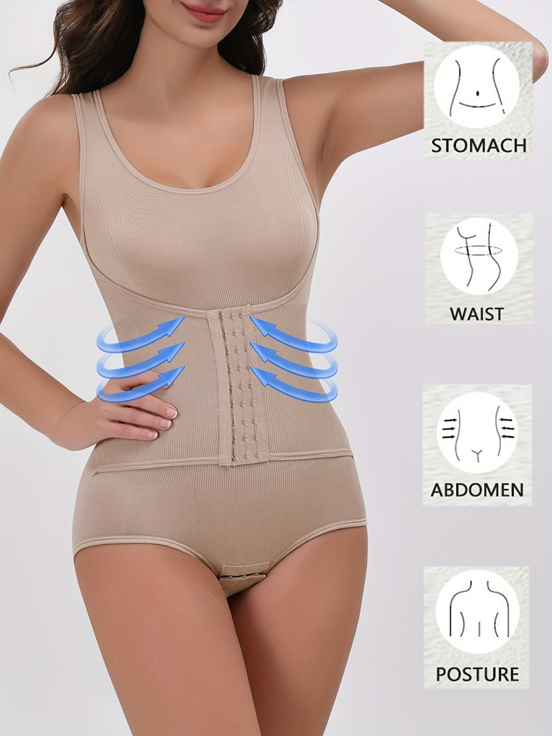 Modelador Corporal 3D Slim – Reduz Medidas com Conforto e Elegância