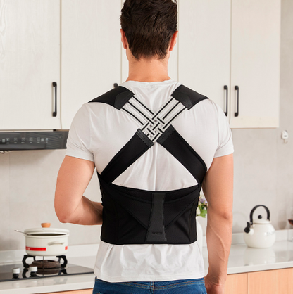 Pro Elite –Corretor  Postural Ortopédico Unissex 2025