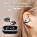 Fone De Ouvido Bluetooth De Conduçâo Óssea - Experience Soud