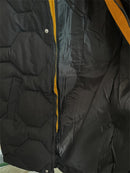 Parka de Inverno Infantil Masculina com Capuz – Quente, Resistente e Estilosa