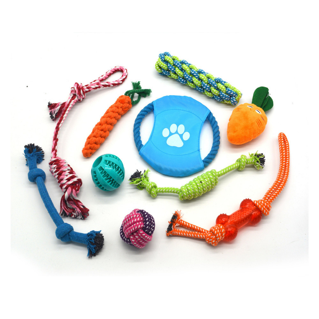 Kit Brinquedos para seu Pet - Leve mais pagando menos