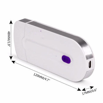 Depilador Depylsuper Laser Original © 