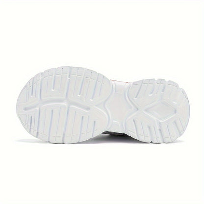 Ténis Chunky Infantil Masculino – Conforto e Estilo para Qualquer Aventura