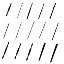 Kit Profissional MenCare 25 em 1 [MATERIAL EM AÇO CIRÚRGICO