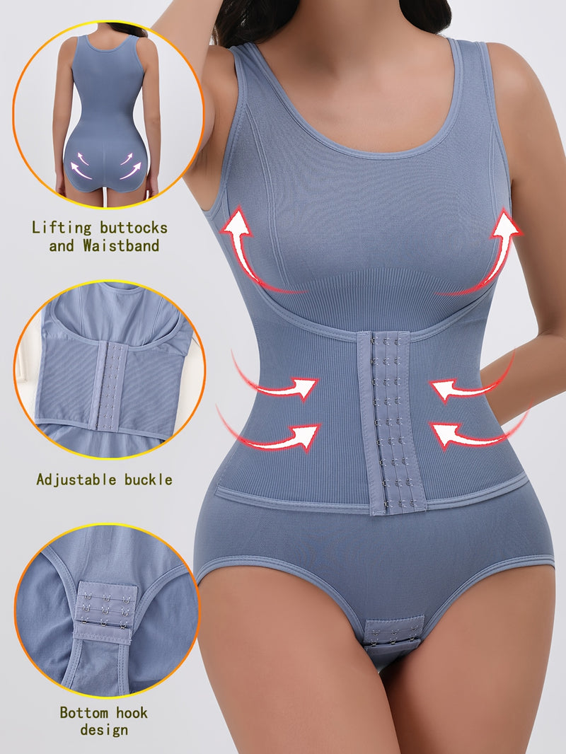 Modelador Corporal 3D Slim – Reduz Medidas com Conforto e Elegância