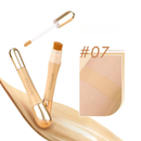 Base líquida  Focallure de longa duração com cobertura total para maquiagem facial.