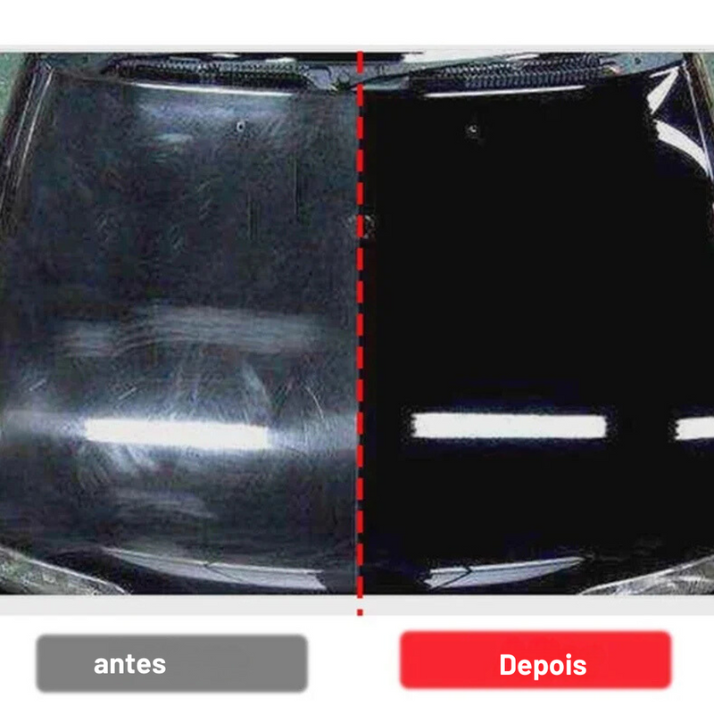 Dpro 9H® - Vitrificador de Pintura Automotiva + Brinde Grátis.