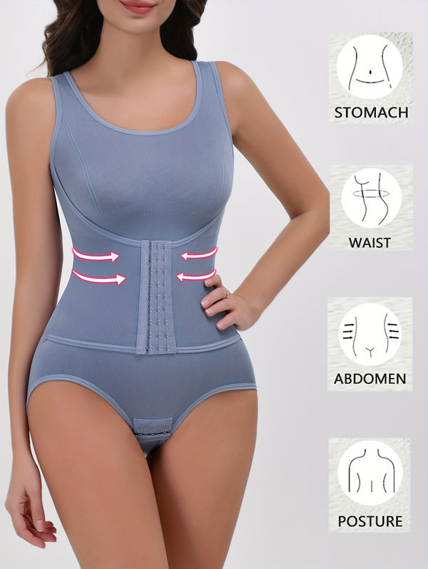 Modelador Corporal 3D Slim – Reduz Medidas com Conforto e Elegância