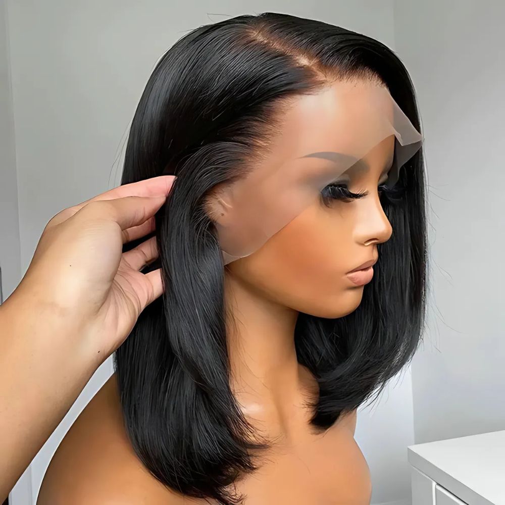 Lacy de cabelo humano, Elegância Natural em Cada Fio!
