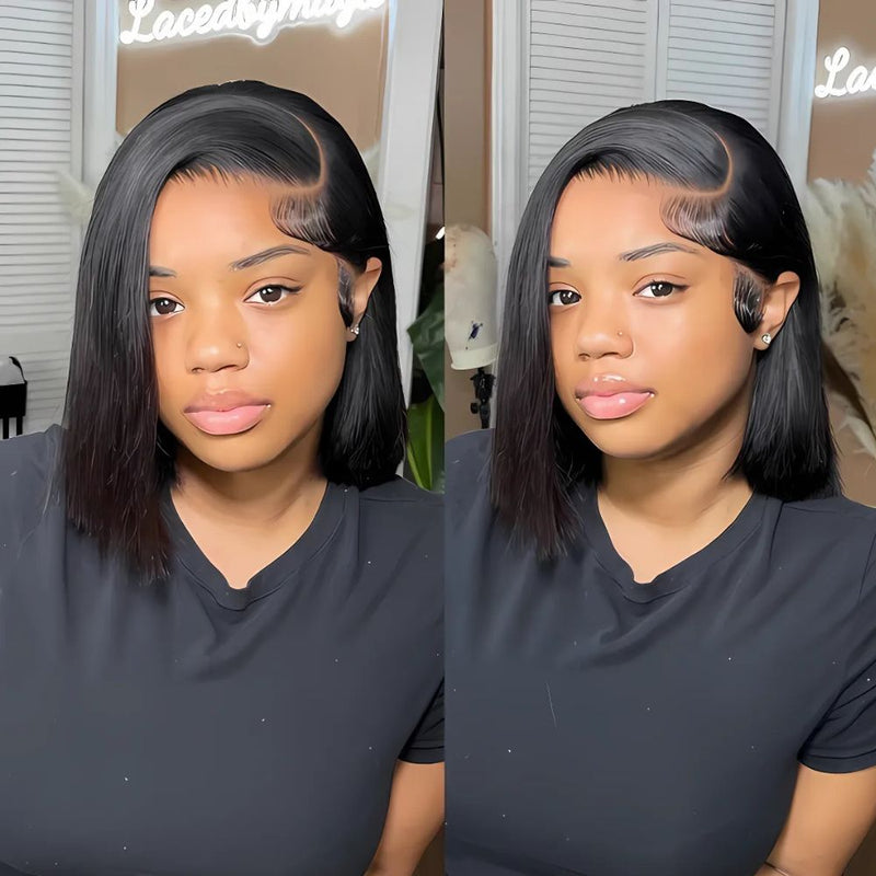 Lacy de cabelo humano, Elegância Natural em Cada Fio!