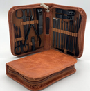 Kit Profissional MenCare 25 em 1 [MATERIAL EM AÇO CIRÚRGICO