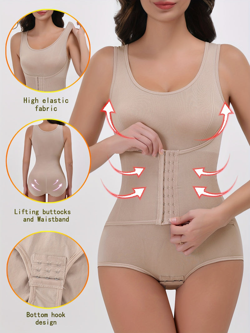 Modelador Corporal 3D Slim – Reduz Medidas com Conforto e Elegância