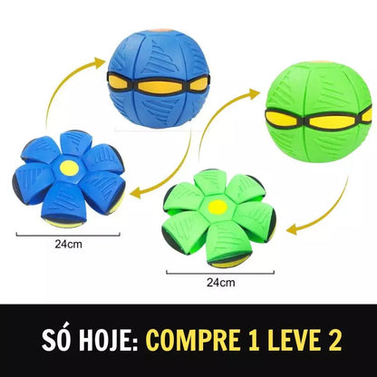 [COMPRE 1 LEVE 2] PetBall® Bola Voadora para Cães