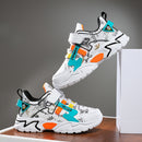 Ténis Chunky Infantil Masculino – Conforto e Estilo para Qualquer Aventura