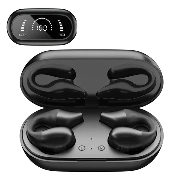 Fone De Ouvido Bluetooth De Conduçâo Óssea - Experience Soud