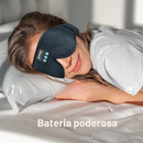 Máscara de dormir Bluetooth sem fio 3D Eye Mask Headset .