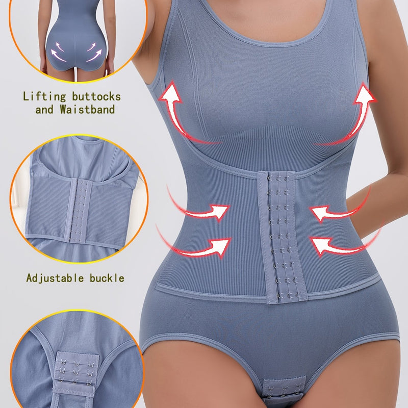 Modelador Corporal 3D Slim – Reduz Medidas com Conforto e Elegância