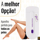 Depilador Feminino Elétrico Removedor De Pelos Facial Corporal Yes Finishing Touch Sem Fio recarregável,