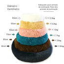 Caminha Nuvem Super Macia para Seu Pet