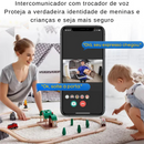 Câmera Sem Fio com Vídeo - Monitoramento em Tempo Real e Armazenamento Seguro na Nuvem.