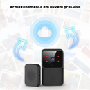 Câmera Sem Fio com Vídeo - Monitoramento em Tempo Real e Armazenamento Seguro na Nuvem.