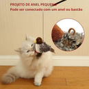 brinquedo Interativo Passáro Para Gatos.