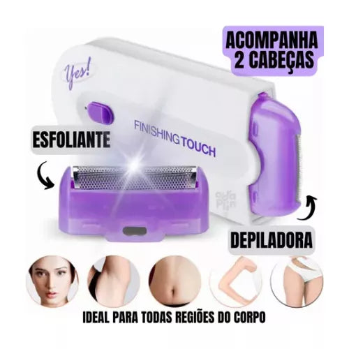 Depilador Depylsuper Laser Original © 