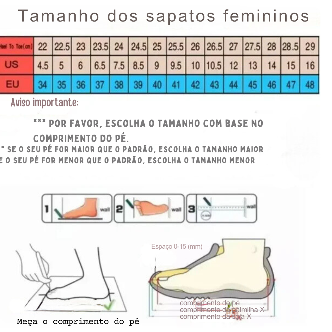 Tênis de Cano Alto ,Plataforma, Antiderrapante Resistente ao Desgaste.