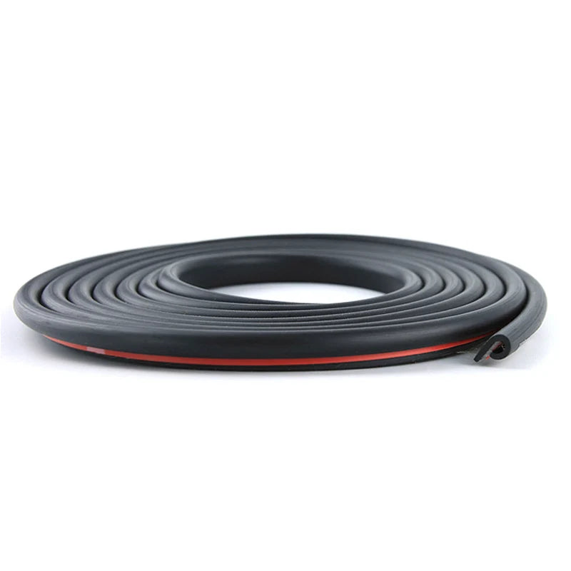oProtetoe,Lateral Adesivo de Selagem 5M Car Door Edge Scratch.