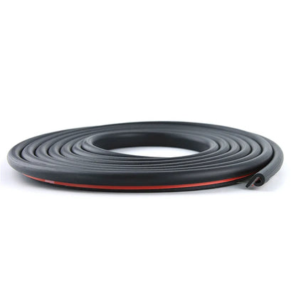 oProtetoe,Lateral Adesivo de Selagem 5M Car Door Edge Scratch.