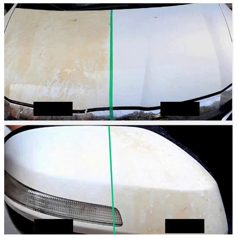 Cera Cristalizadora Hard Glossy 250g – Brilho e Proteção para seu Carro.
