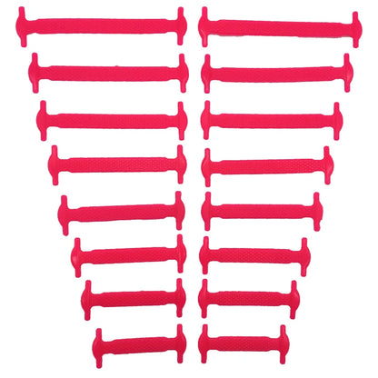 Cadarços de Silicone, Renda Elástica Criativo.