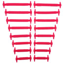 Cadarços de Silicone, Renda Elástica Criativo.