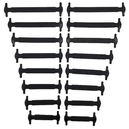 Cadarços de Silicone, Renda Elástica Criativo.