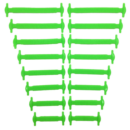 Cadarços de Silicone, Renda Elástica Criativo.