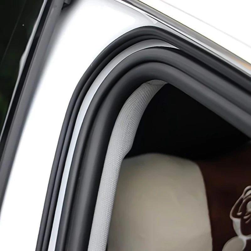 Tira de Vedação Antirruído para Carro.