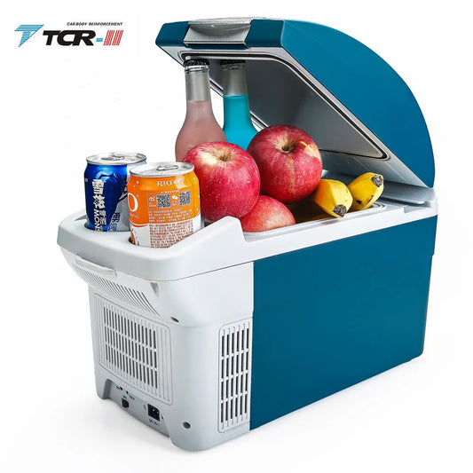 Mini Refrigerador Portátil 6L Mini Geladeira [ULTRA POTENTE]