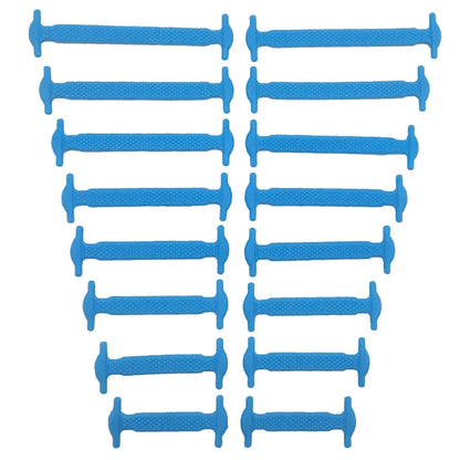 Cadarços de Silicone, Renda Elástica Criativo.