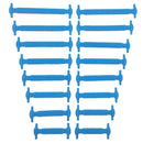 Cadarços de Silicone, Renda Elástica Criativo.