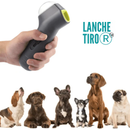 Brinquedo Interativo Para Treinamento de Cães - Snack Shot