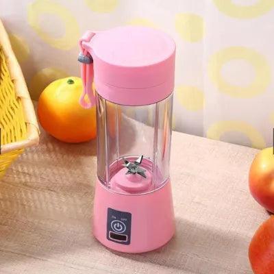 MINI LIQUIDIFICADOR PARA SHAKE JUICE PORTÁTIL USB