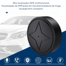 Mini Rastreador GPS Anti-perda Anti-roubo Localizador Universal.